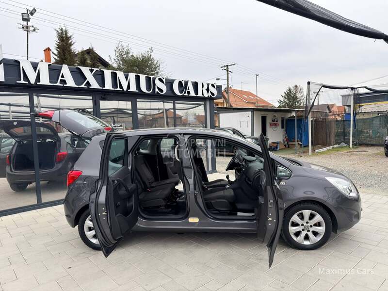 Opel Meriva 1.4
