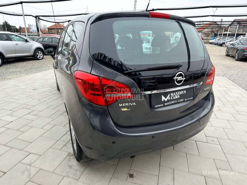 Opel Meriva 1.4