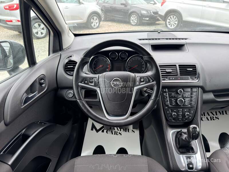 Opel Meriva 1.4