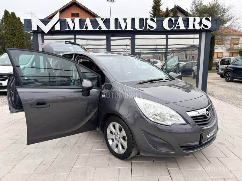 Opel Meriva 1.4