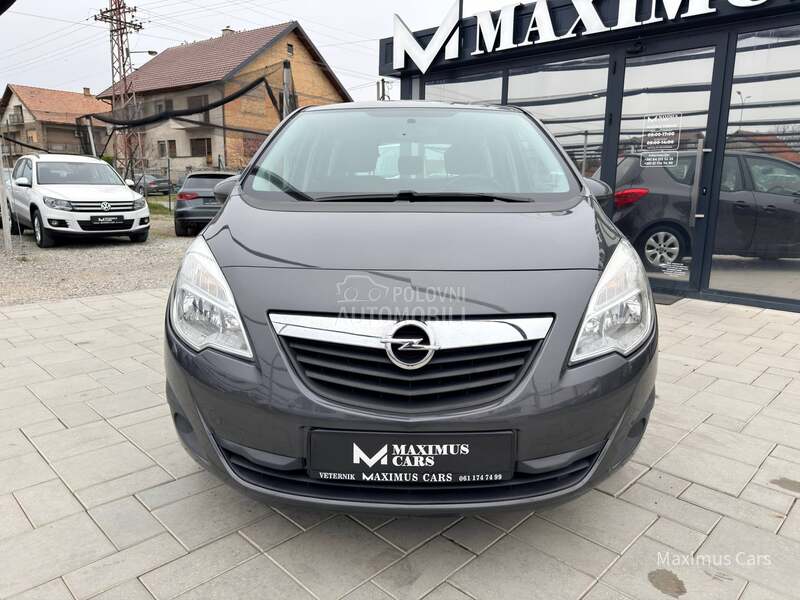 Opel Meriva 1.4