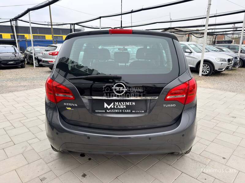 Opel Meriva 1.4