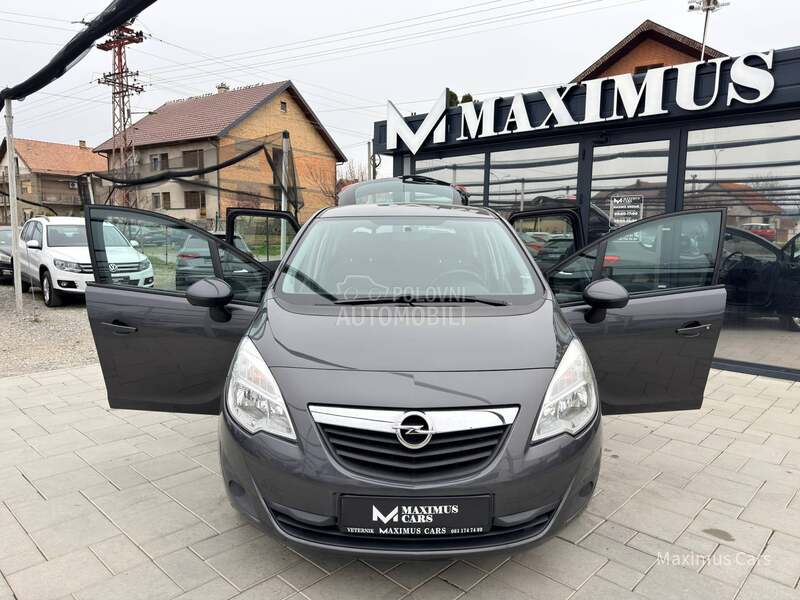 Opel Meriva 1.4