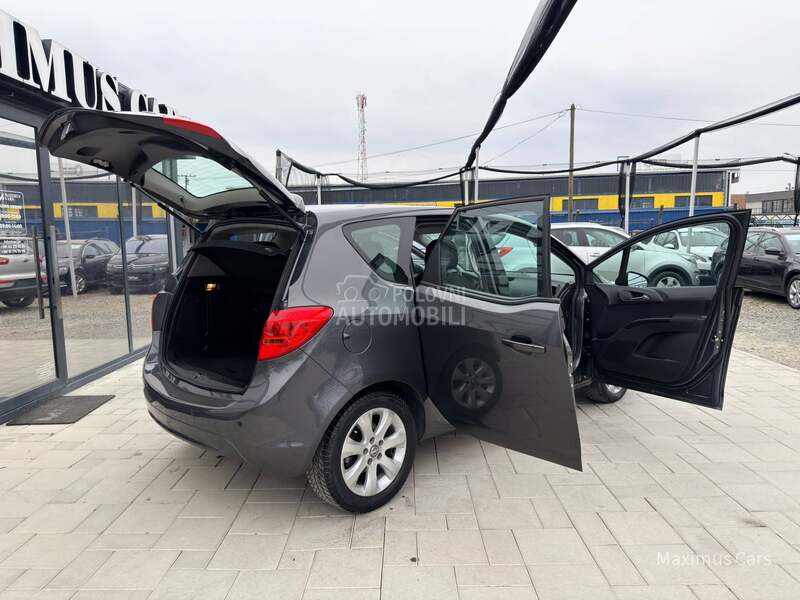 Opel Meriva 1.4