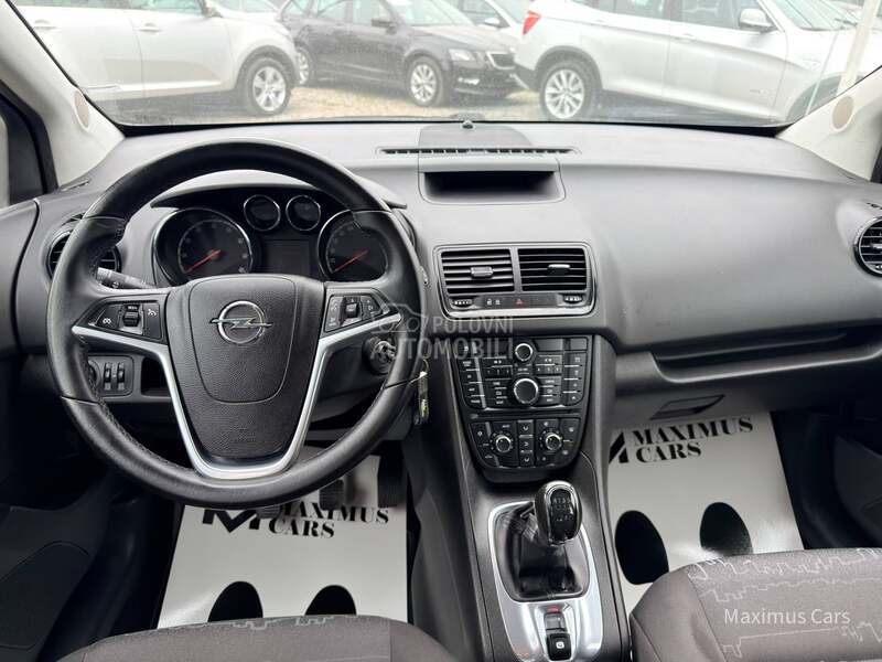 Opel Meriva 1.4