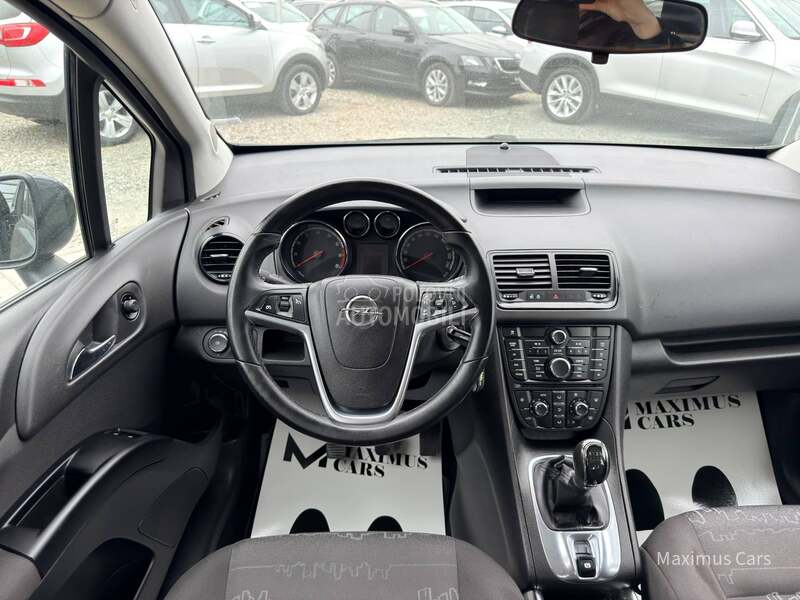 Opel Meriva 1.4