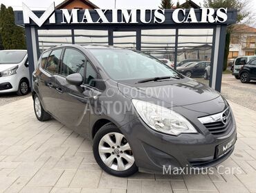 Opel Meriva 1.4