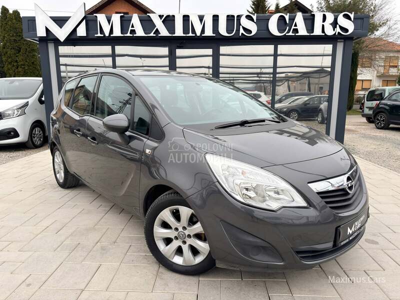 Opel Meriva 1.4