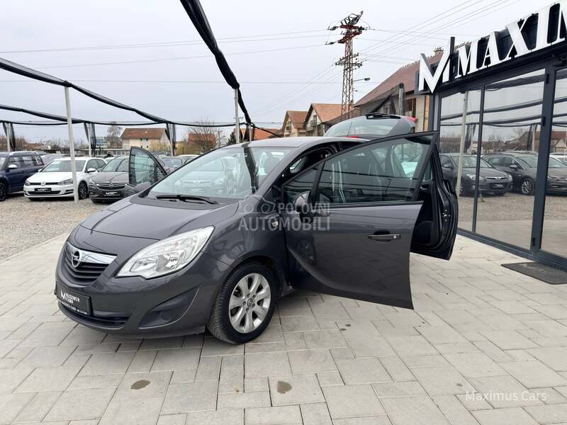 Opel Meriva 1.4