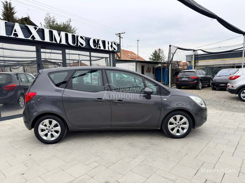 Opel Meriva 1.4