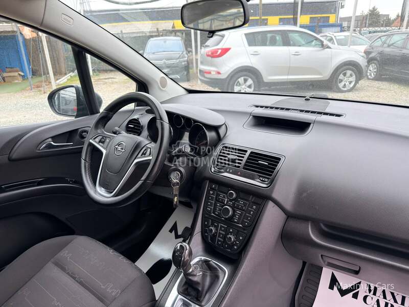 Opel Meriva 1.4
