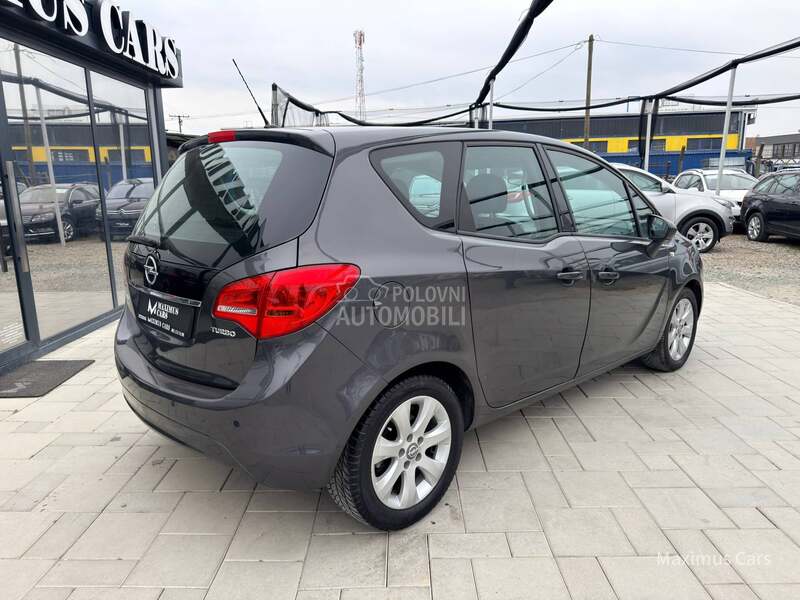 Opel Meriva 1.4