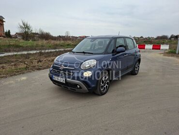 Fiat 500L CROSS