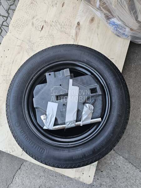 Rezervni točak ćopavac 4x108