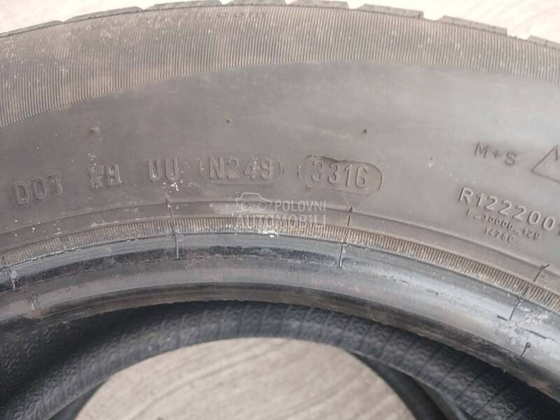Pirelli 195/65 R15 Zimska