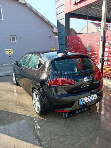 Seat Leon 2.0d