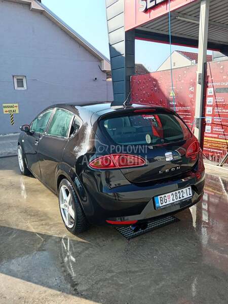 Seat Leon 2.0d