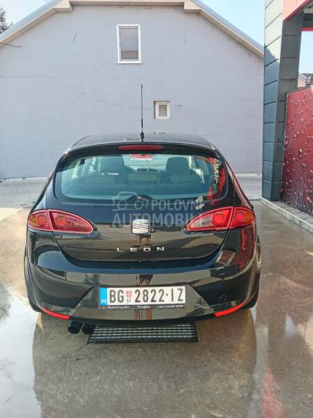 Seat Leon 2.0d