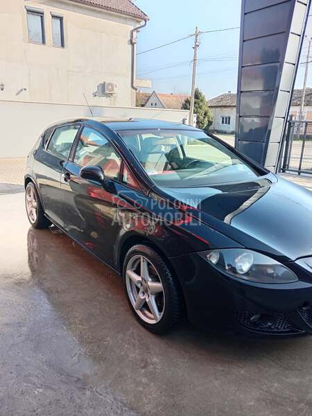 Seat Leon 2.0d