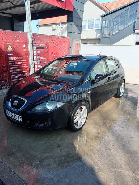 Seat Leon 2.0d