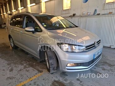 Volkswagen Touran 2.0 TDI