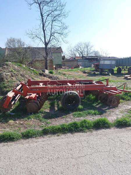 Tanjirača Komerc T28