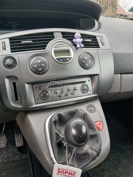 Renault Scenic 