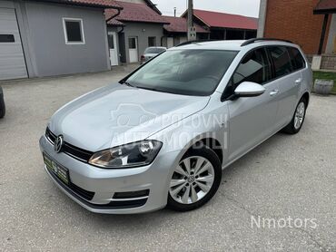 Volkswagen Golf 7 1.4 TGI N.o.v.v.v