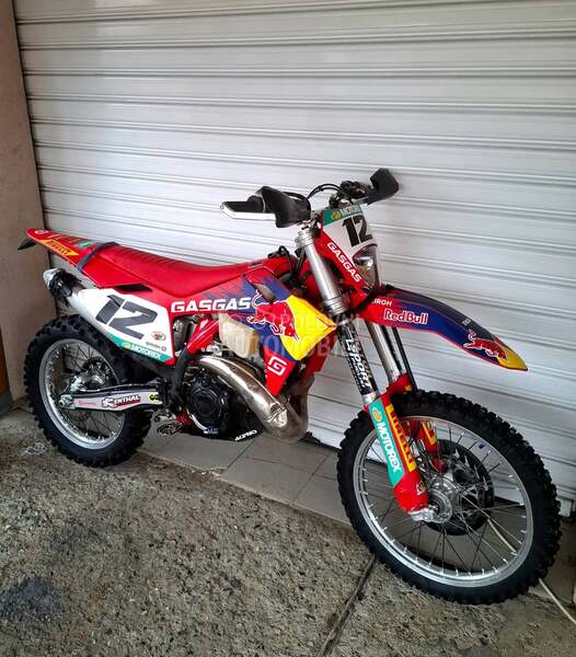 Gas Gas ec 300 tbi