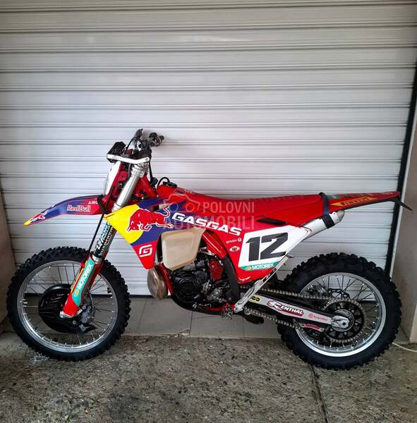 Gas Gas ec 300 tbi