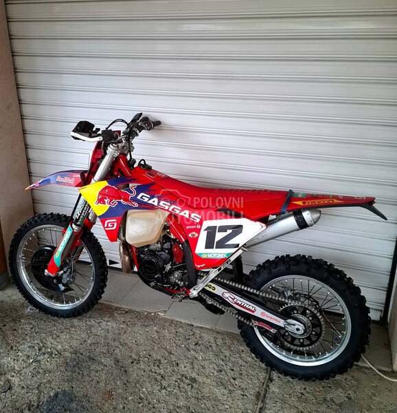 Gas Gas ec 300 tbi