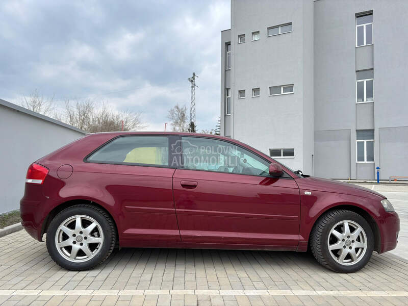 Audi A3 