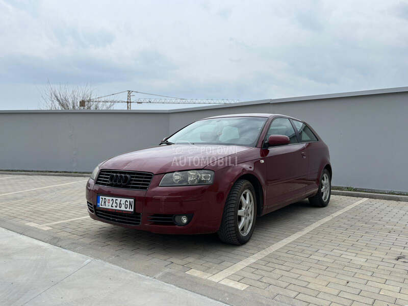 Audi A3 