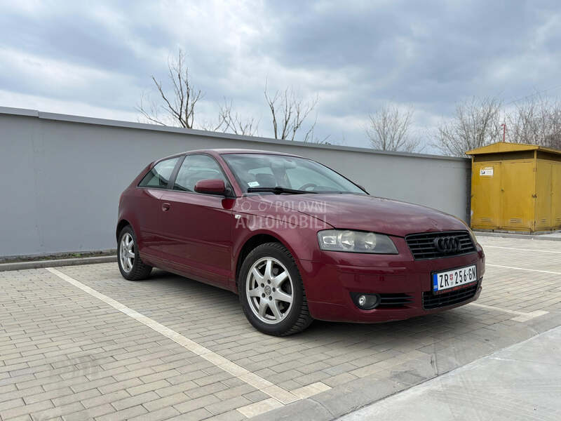 Audi A3 