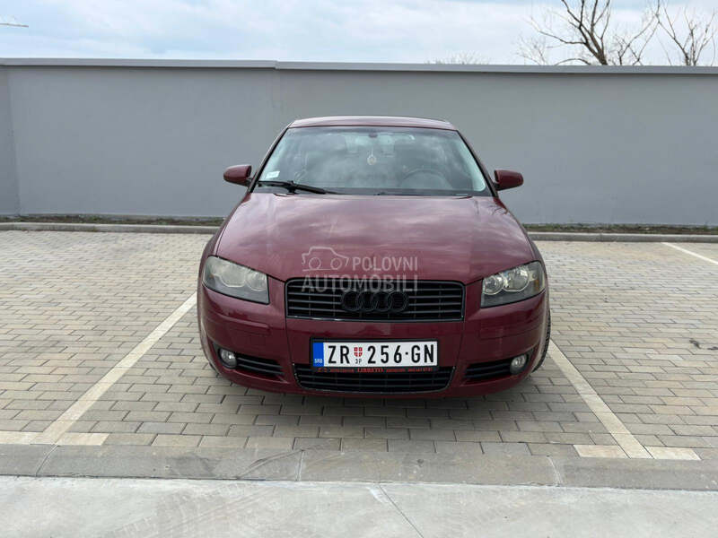 Audi A3 