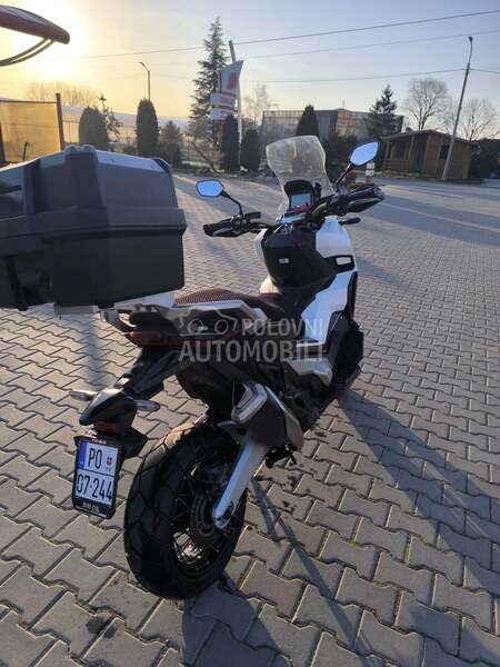 Honda X adv 750 xadv750
