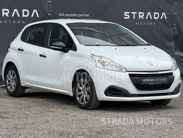 Peugeot 208 1.6 HDI NAVY OP IS
