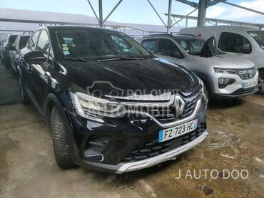Renault Captur 1.5 BLUEDCI