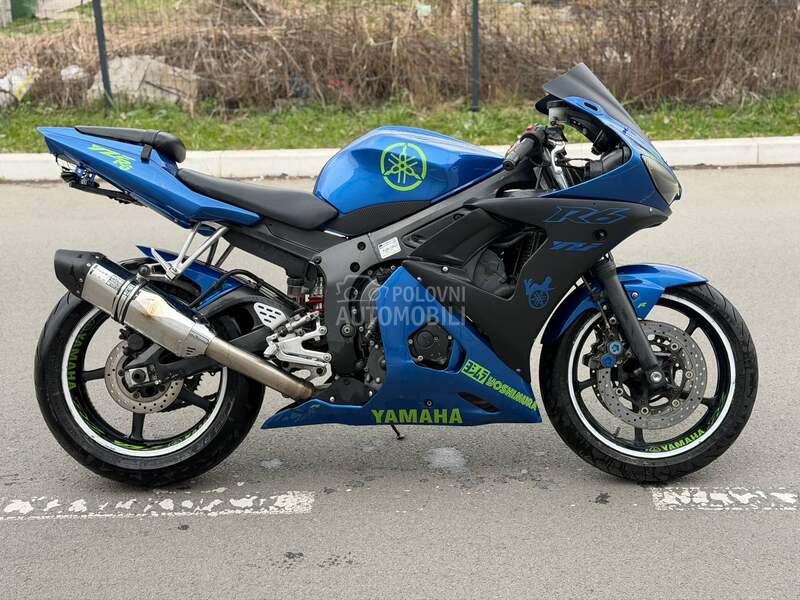 Yamaha R6