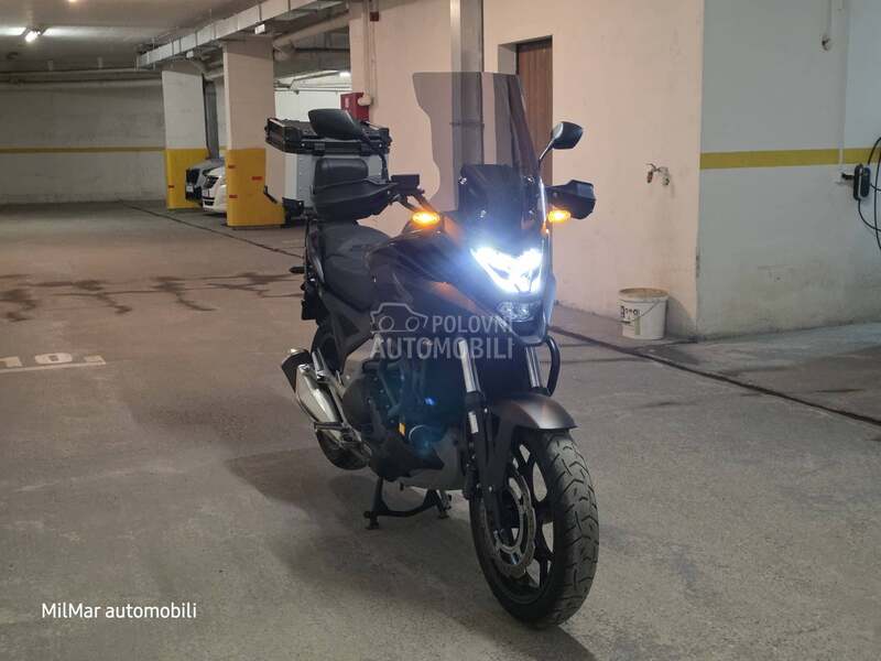 Honda NC 750 DCT