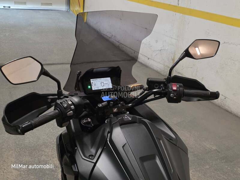 Honda NC 750 DCT