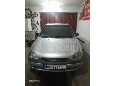 Opel Corsa B 