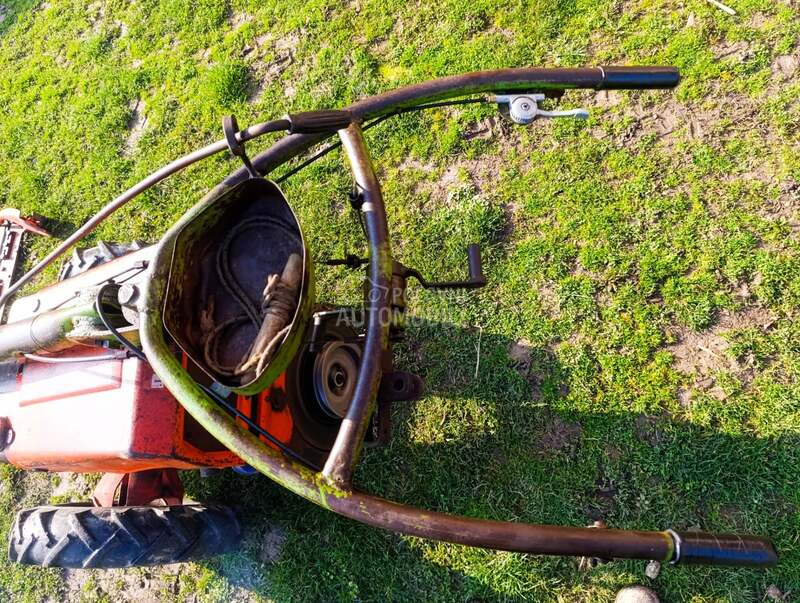 IMT 509 sa kosom 1.6m