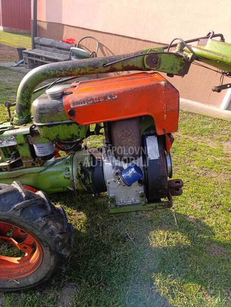 IMT 509 sa kosom 1.6m