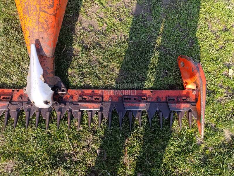 IMT 509 sa kosom 1.6m