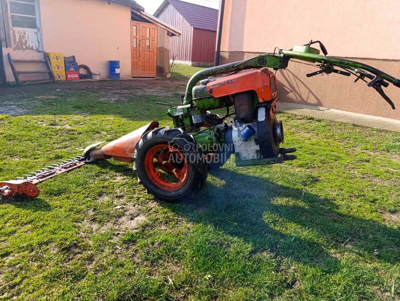 IMT 509 sa kosom 1.6m