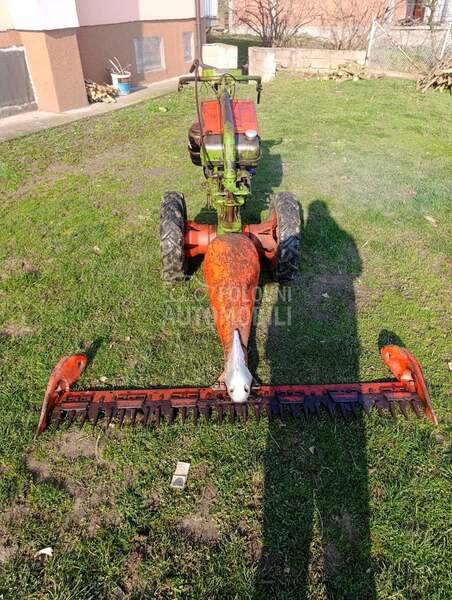 IMT 509 sa kosom 1.6m