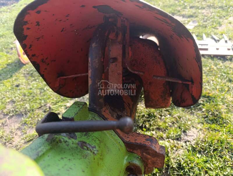 IMT 509 sa kosom 1.6m