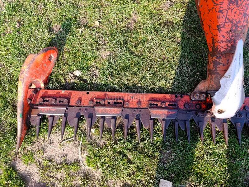 IMT 509 sa kosom 1.6m