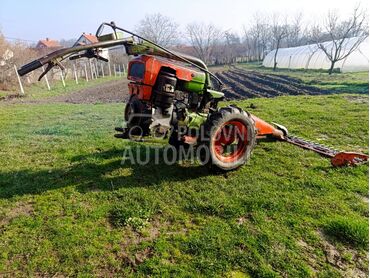 IMT 509 sa kosom 1.6m